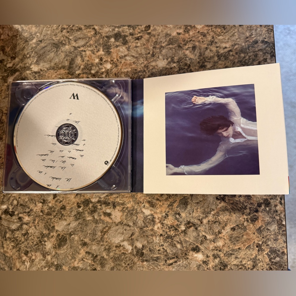 SHAWN MENDES WONDER DELUXE PACKAGE CD - Picture 6 of 6